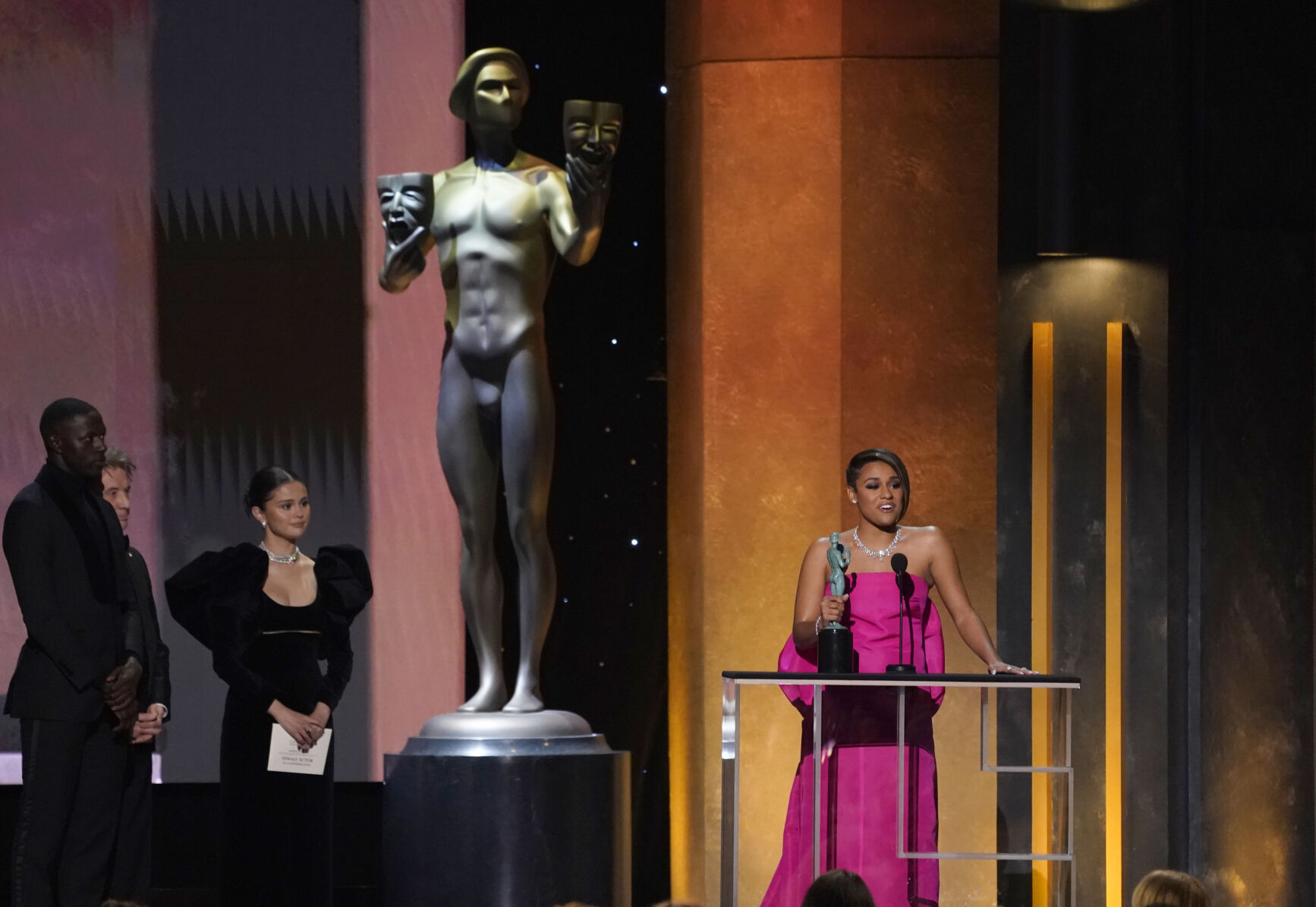 28th Annual SAG Awards - Show